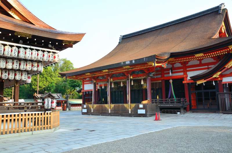 京都「八坂神社」